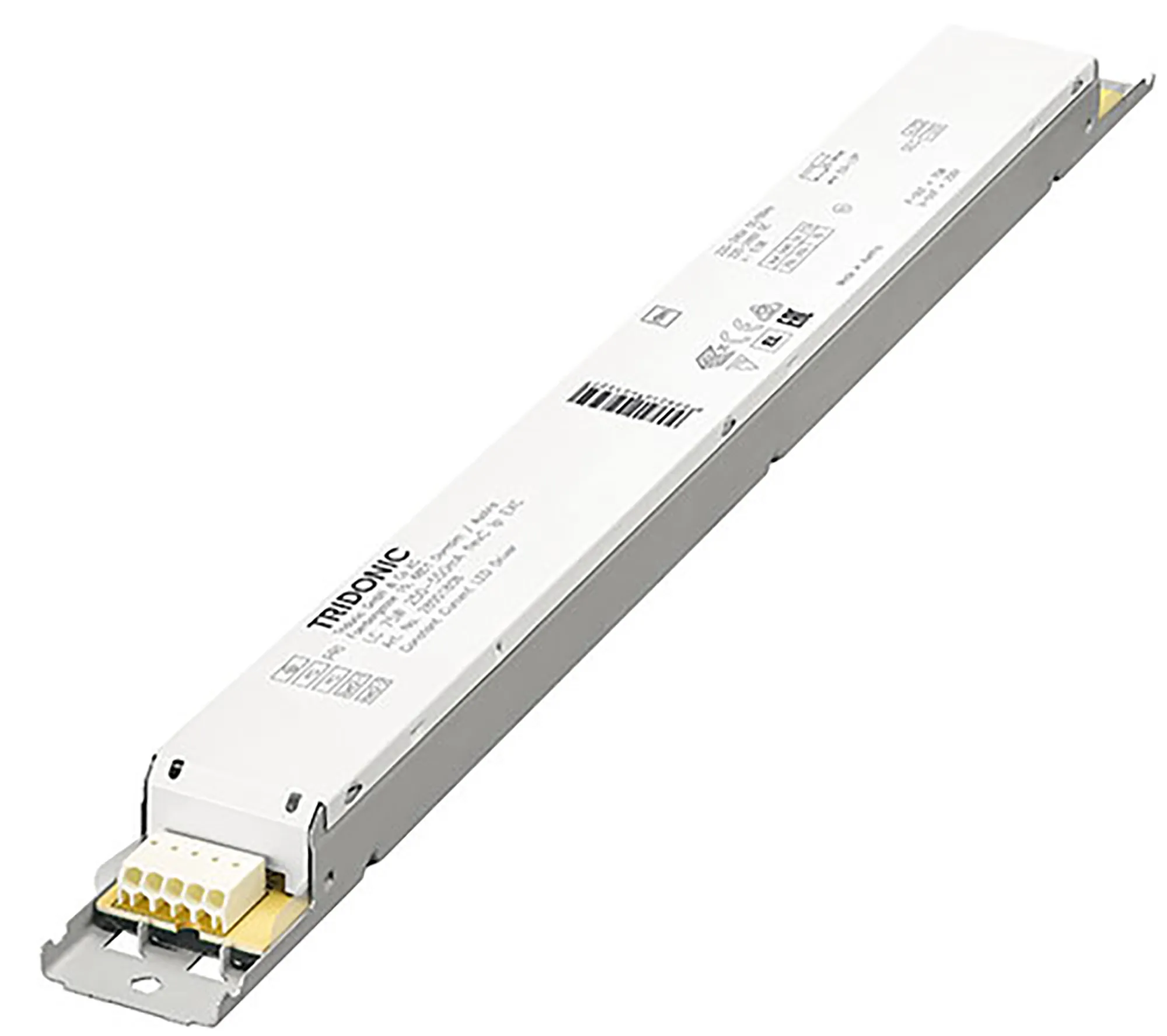 75W 250-550mA flex Constant Current Led Driver
